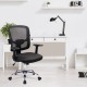 Crusader Mesh Back Office Armchair